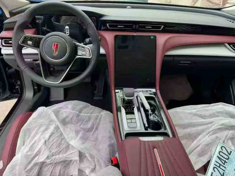 嘉兴25年红旗H55