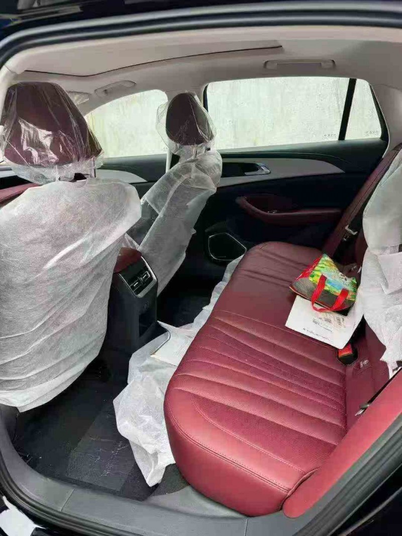 嘉兴25年红旗H56