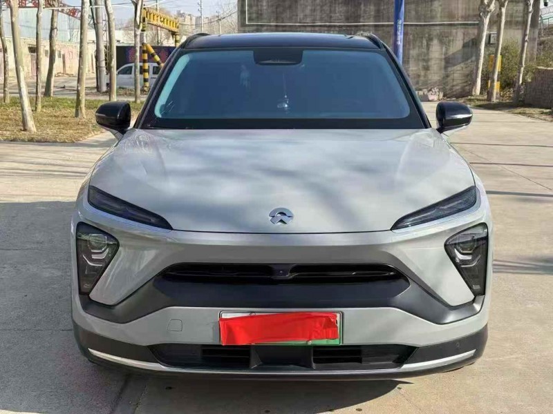 东营22年蔚来ES61