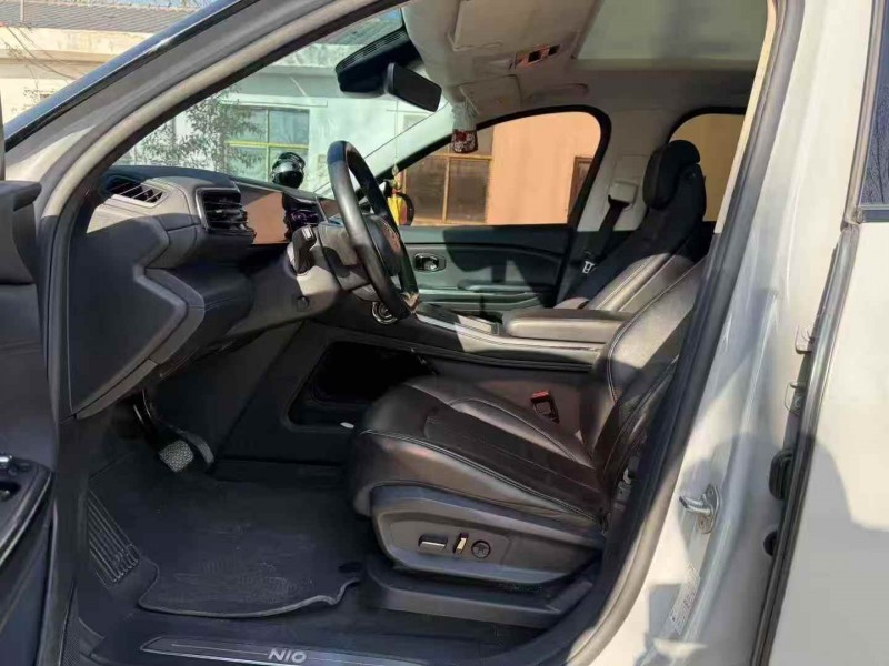 东营22年蔚来ES64