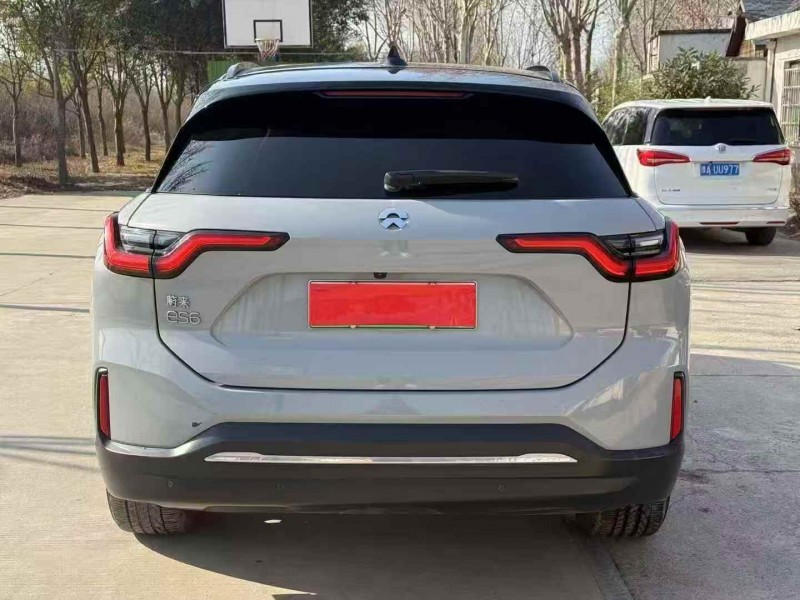 东营22年蔚来ES69