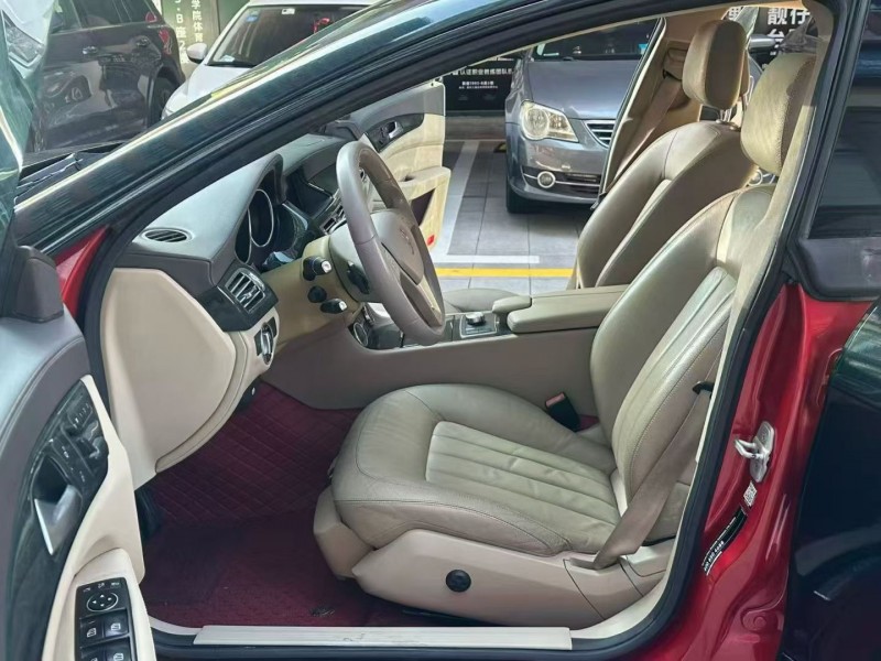 深圳14年奔驰CLS4