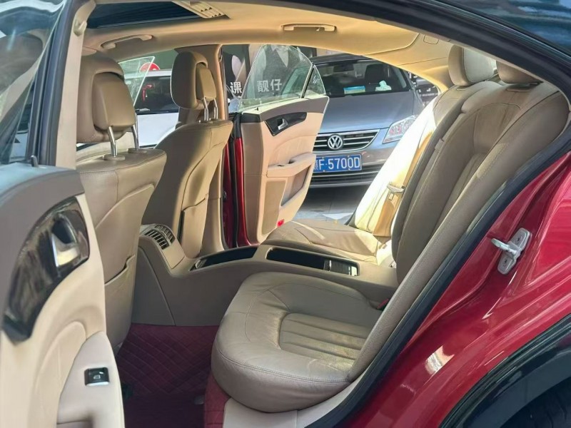 深圳14年奔驰CLS6