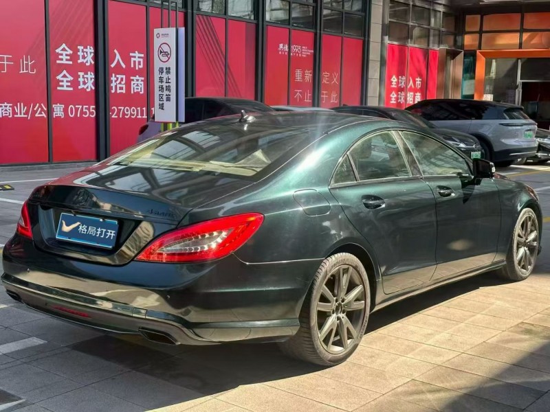 深圳14年奔驰CLS7