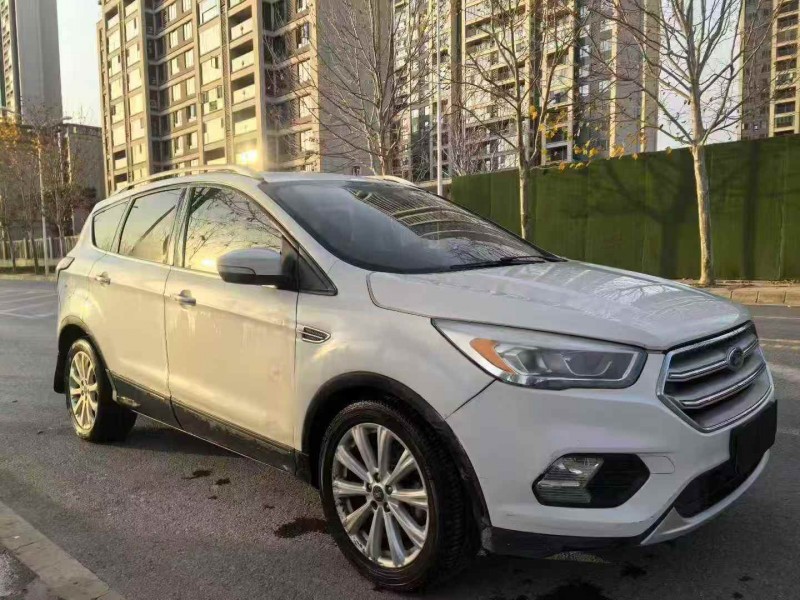 宜昌16年福特翼虎2