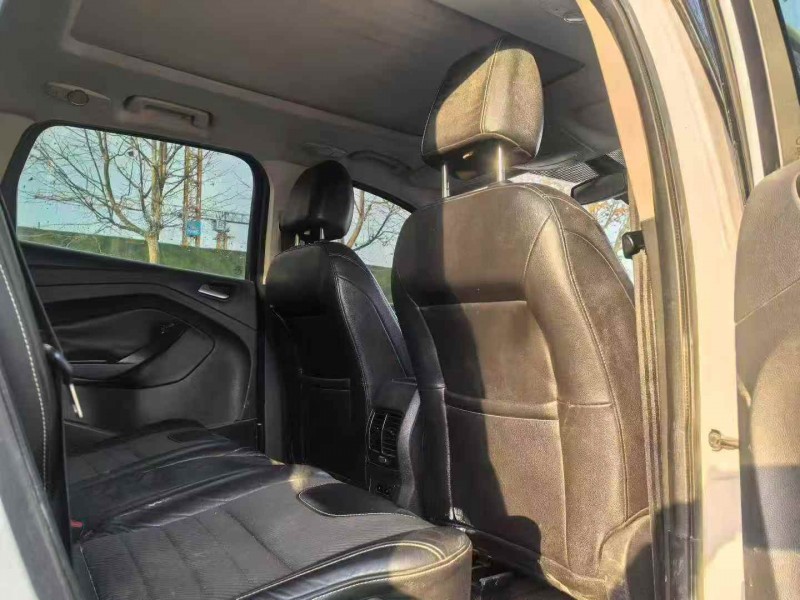 宜昌16年福特翼虎6