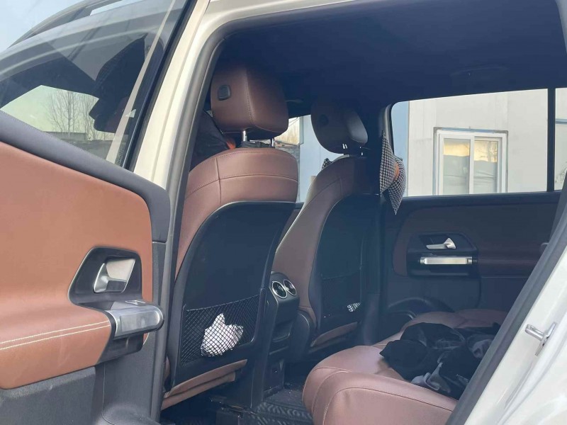 苏州22年奔驰GLB5