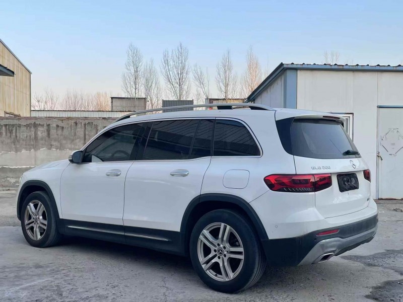 苏州22年奔驰GLB8