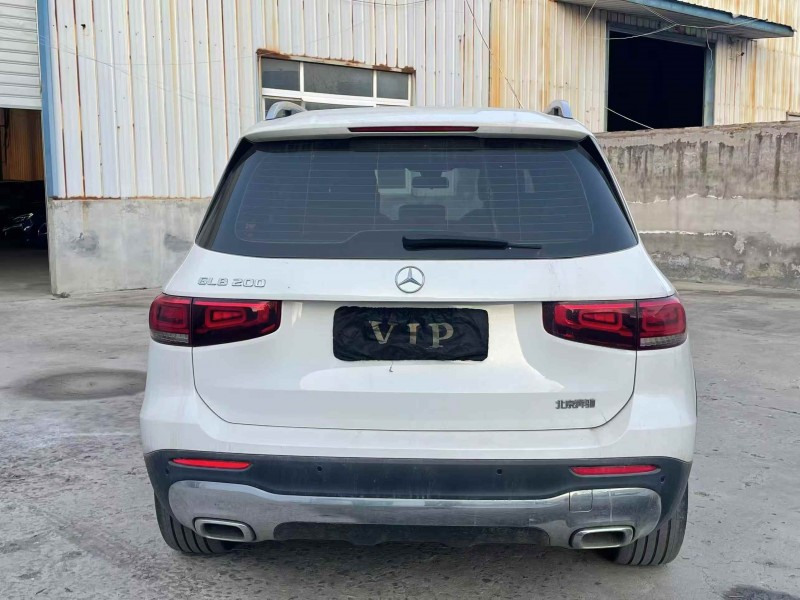苏州22年奔驰GLB9