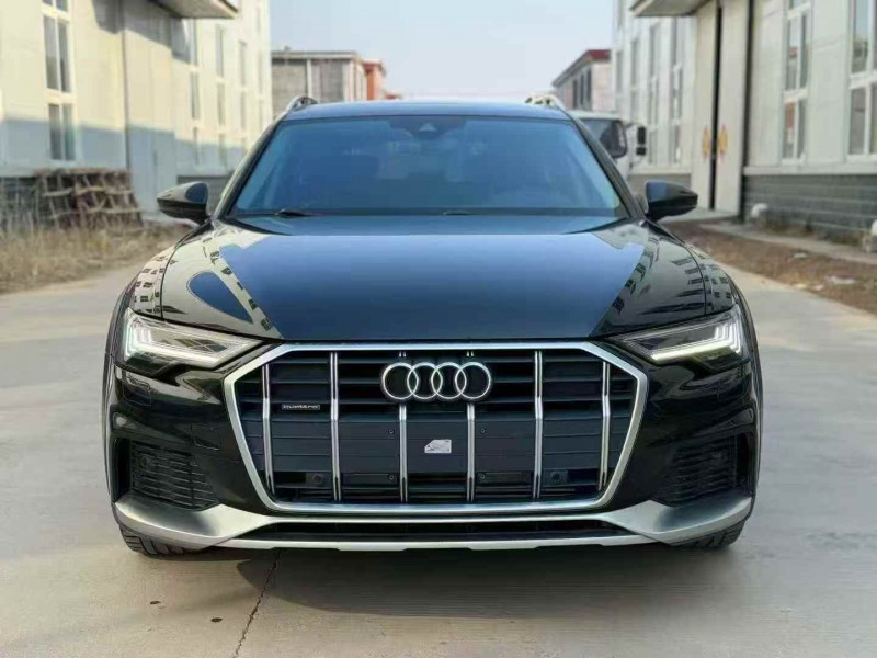 洛阳21年奥迪A6L1