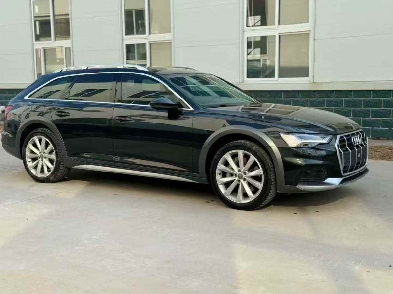 洛阳21年奥迪A6L3