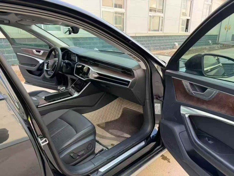 洛阳21年奥迪A6L5