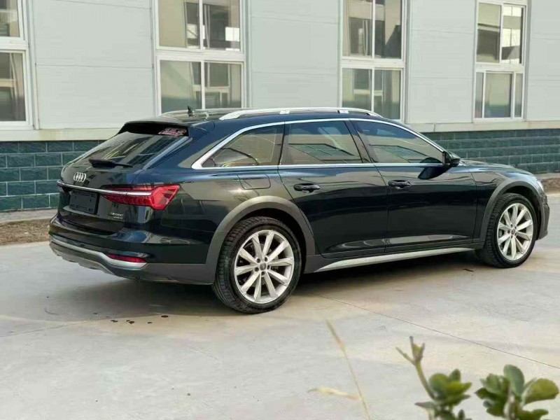 洛阳21年奥迪A6L7