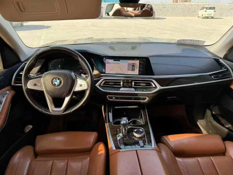 洛阳20年宝马X76