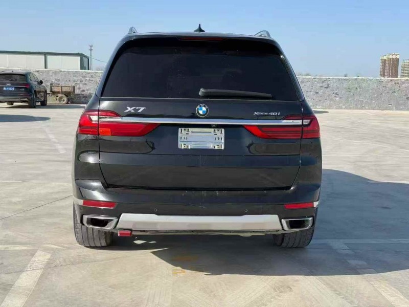 洛阳20年宝马X79