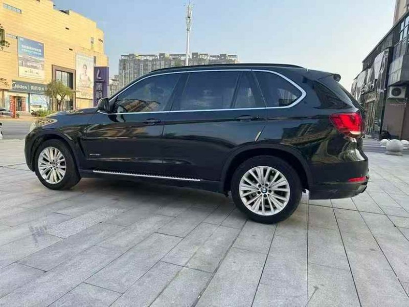 九江15年宝马X58