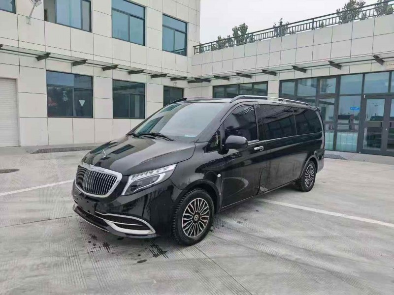 徐州20年奔驰威霆2