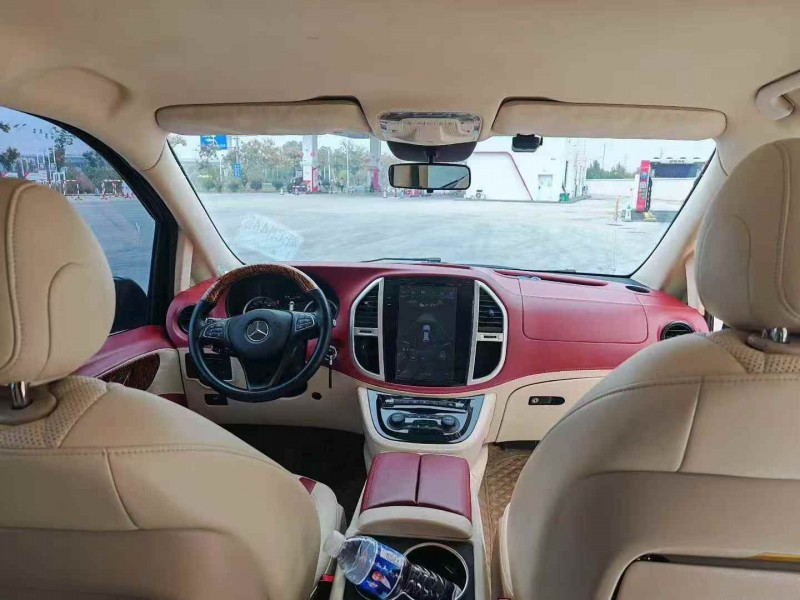 徐州20年奔驰威霆4