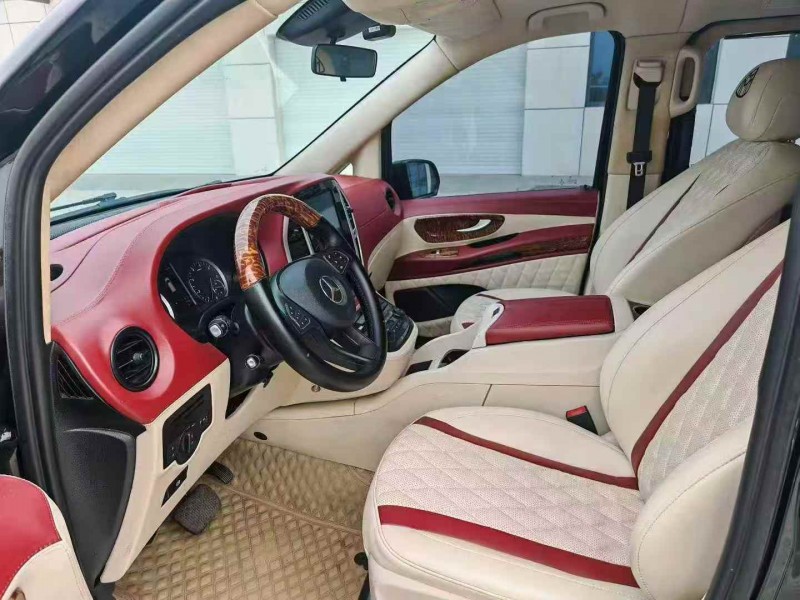 徐州20年奔驰威霆6