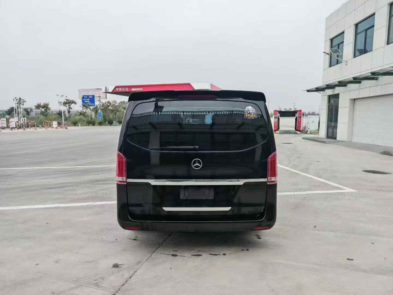 徐州20年奔驰威霆9