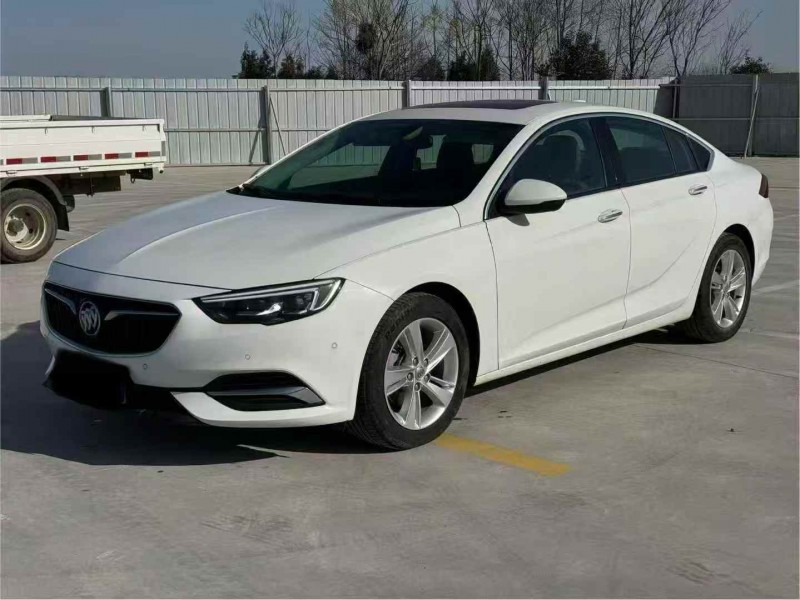 焦作18年别克君威2