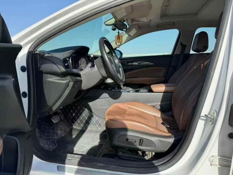 焦作18年别克君威4