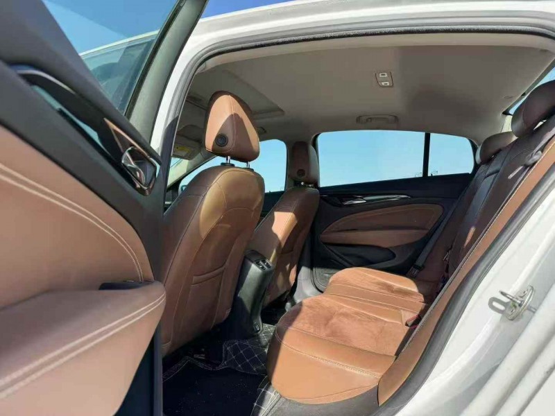 焦作18年别克君威5