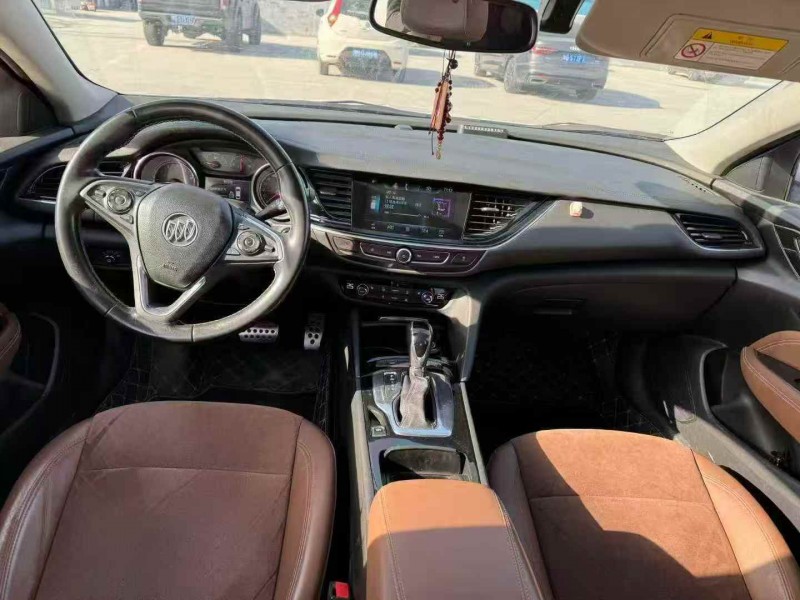 焦作18年别克君威6