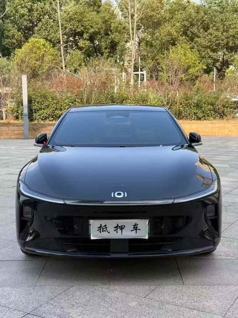 九江25年长安汽车启源1