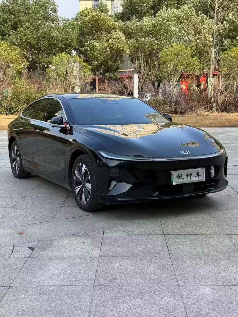 九江25年长安汽车启源2