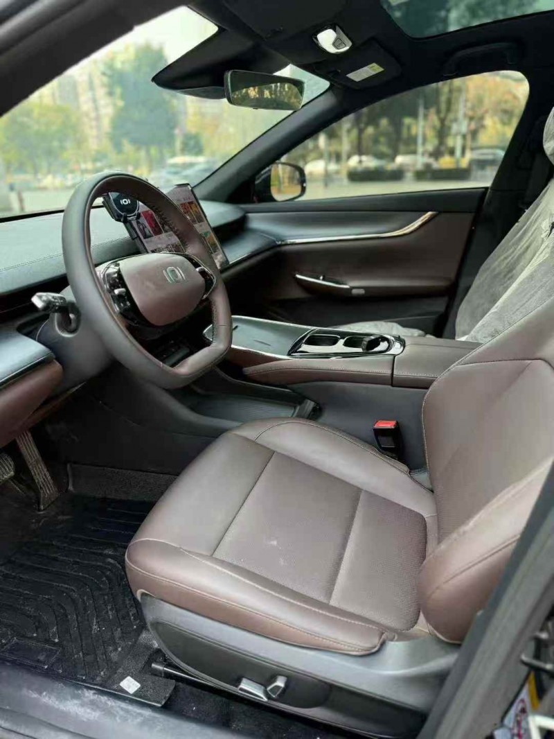 九江25年长安汽车启源6