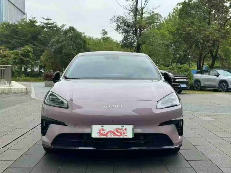 佛山25年传祺埃安RT1