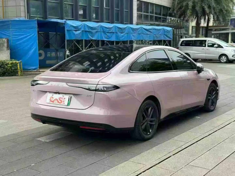 佛山25年传祺埃安RT7