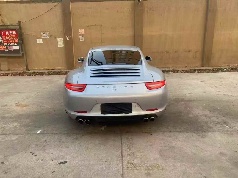 東營16年保時捷9119