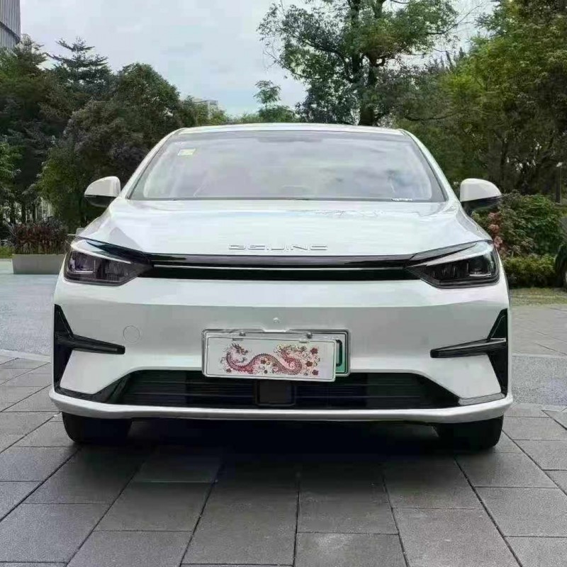 佛山25年北汽新能源EU系列1