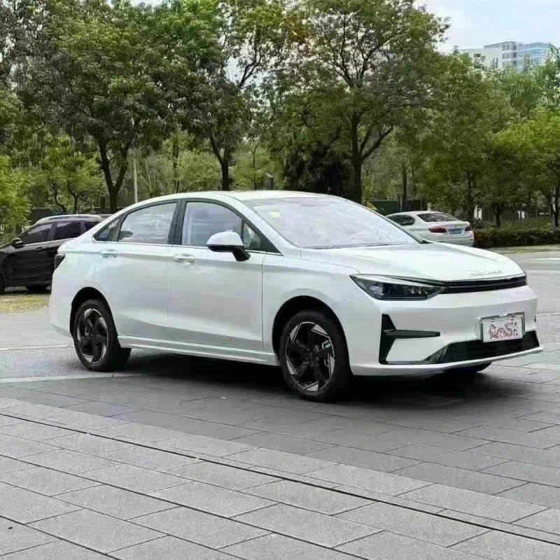 佛山25年北汽新能源EU系列3