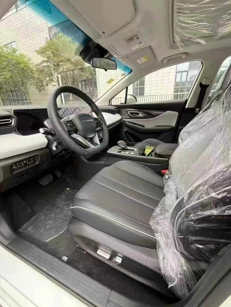 佛山25年北汽新能源EU系列4