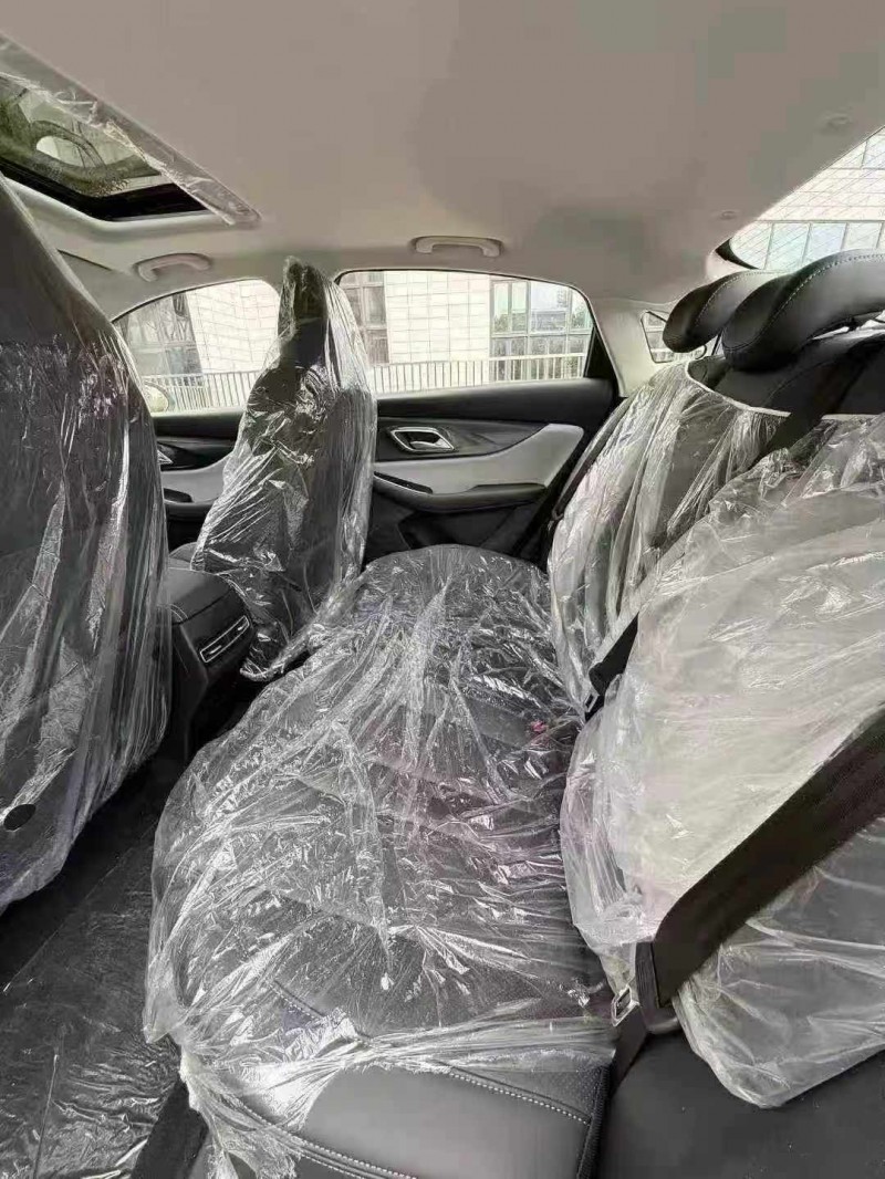 佛山25年北汽新能源EU系列6