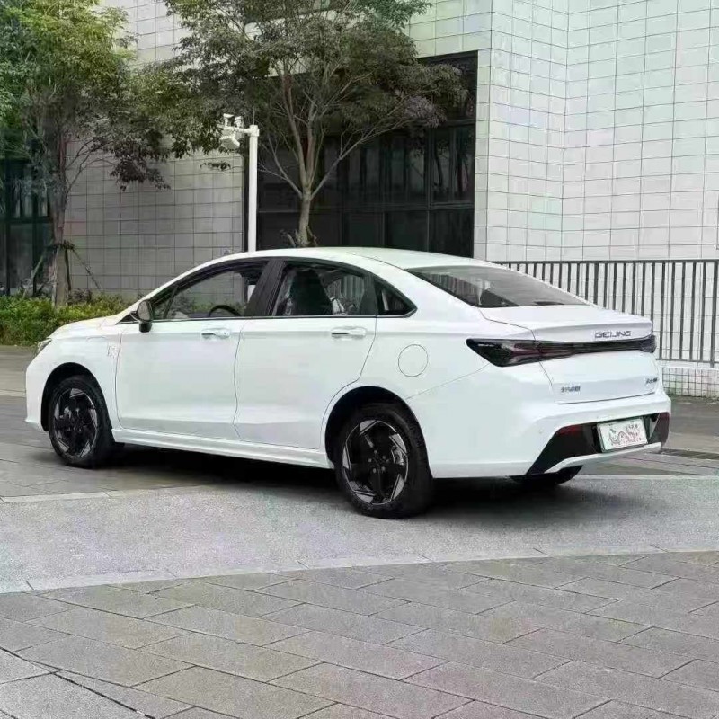 佛山25年北汽新能源EU系列7