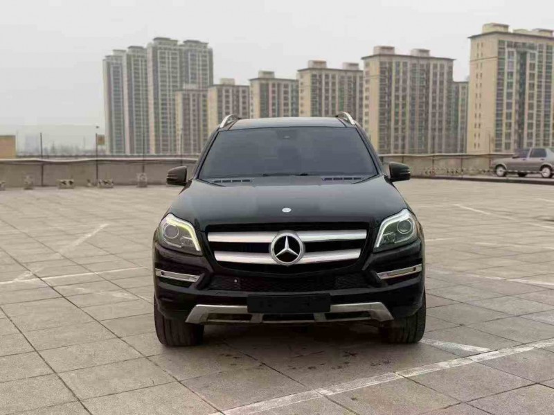 淄博15年奔驰GL1