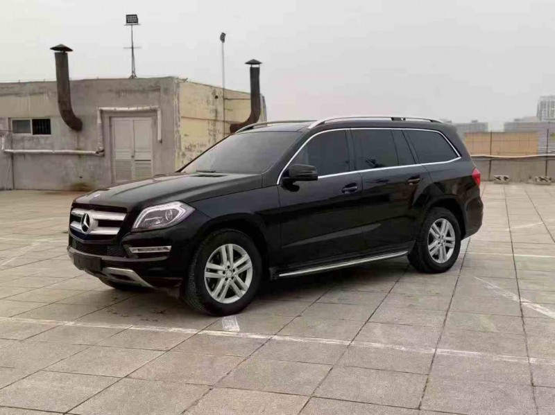 淄博15年奔驰GL2