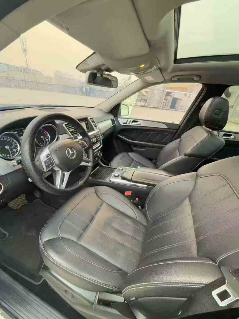 淄博15年奔驰GL4