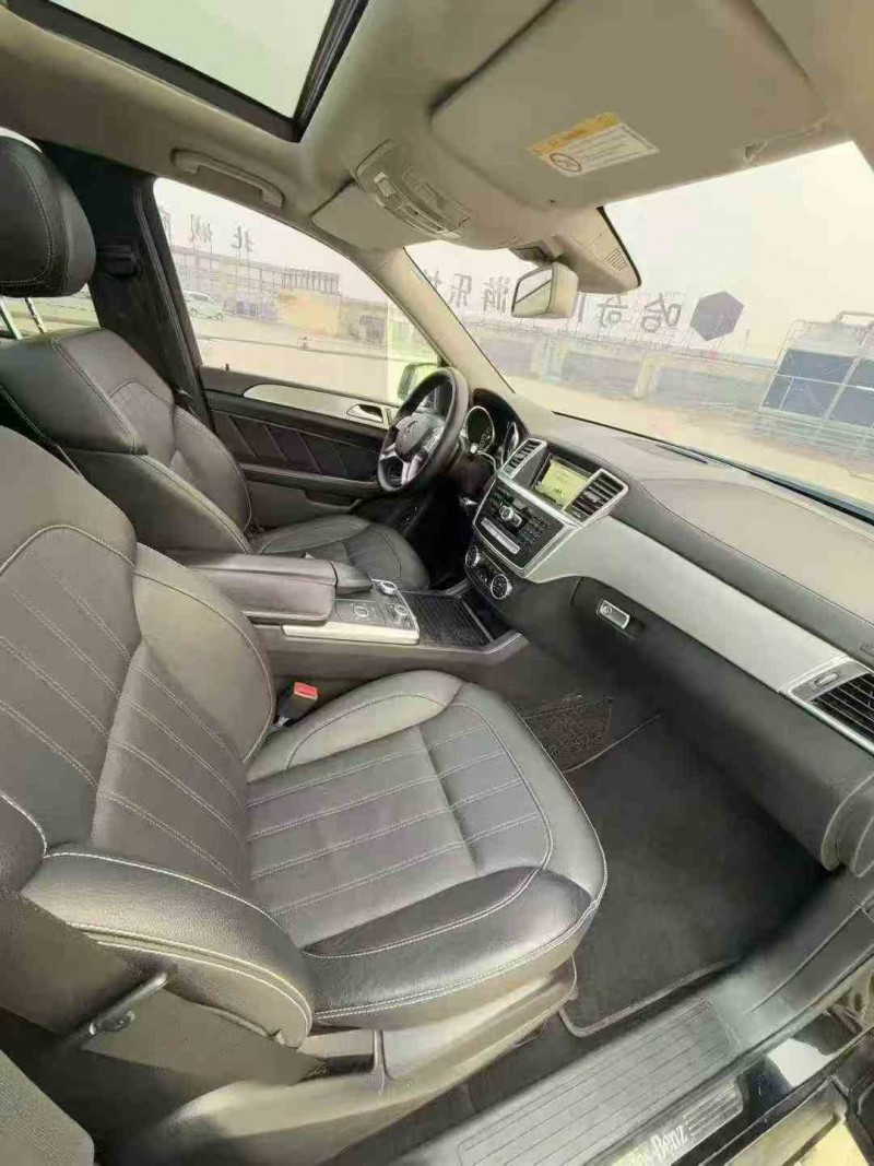 淄博15年奔驰GL5