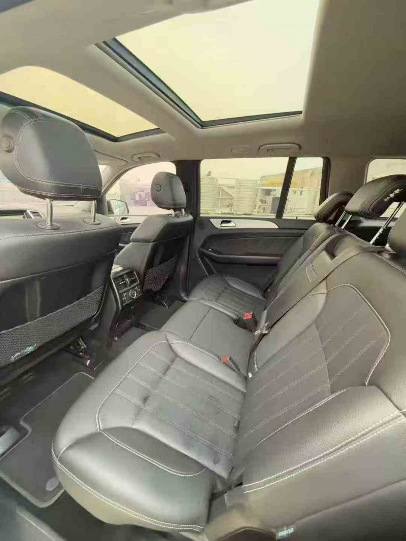 淄博15年奔驰GL6