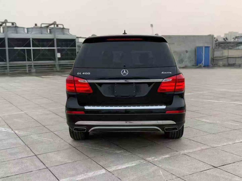 淄博15年奔驰GL7