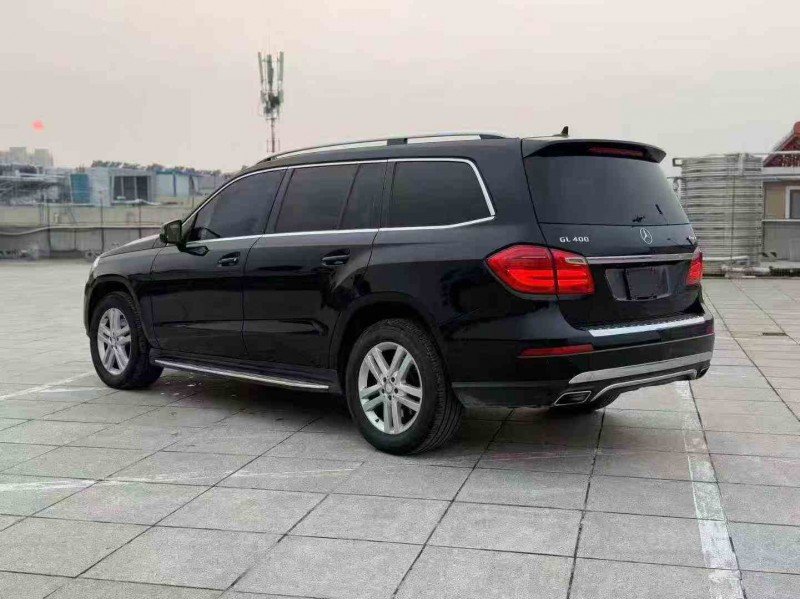 淄博15年奔驰GL9