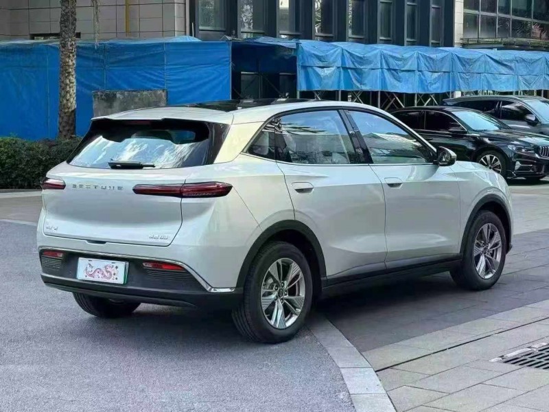 佛山25年奔腾悦意8