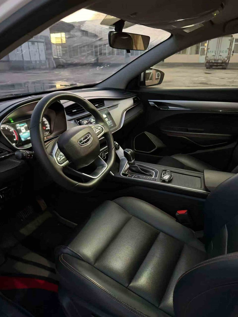 濟寧20年吉利繽瑞6