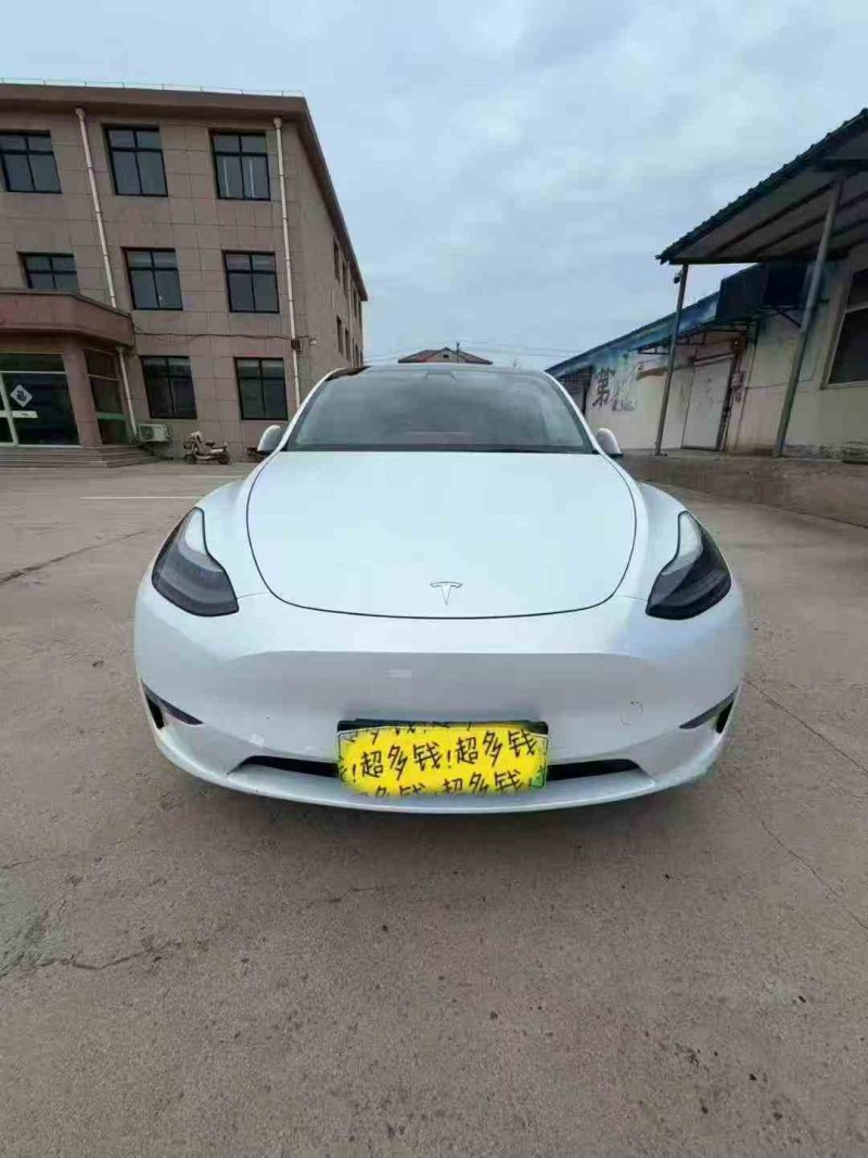 潍坊21年特斯拉MODEL Y1