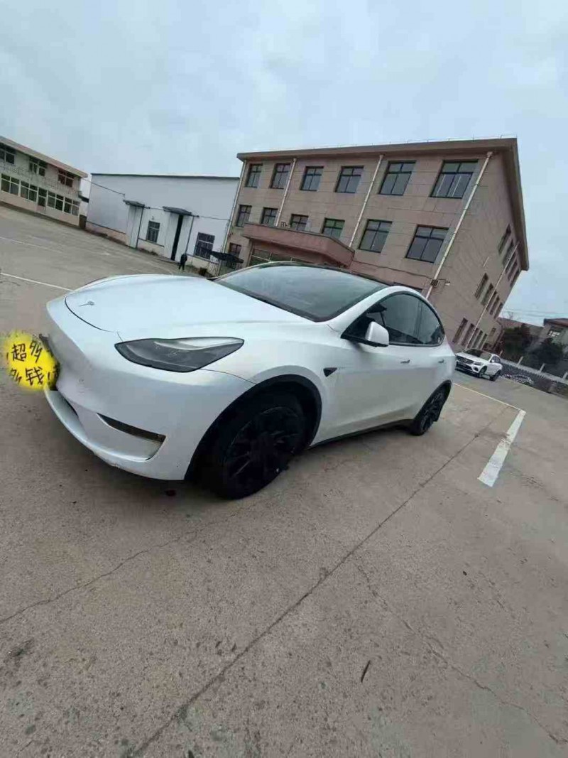 潍坊21年特斯拉MODEL Y2